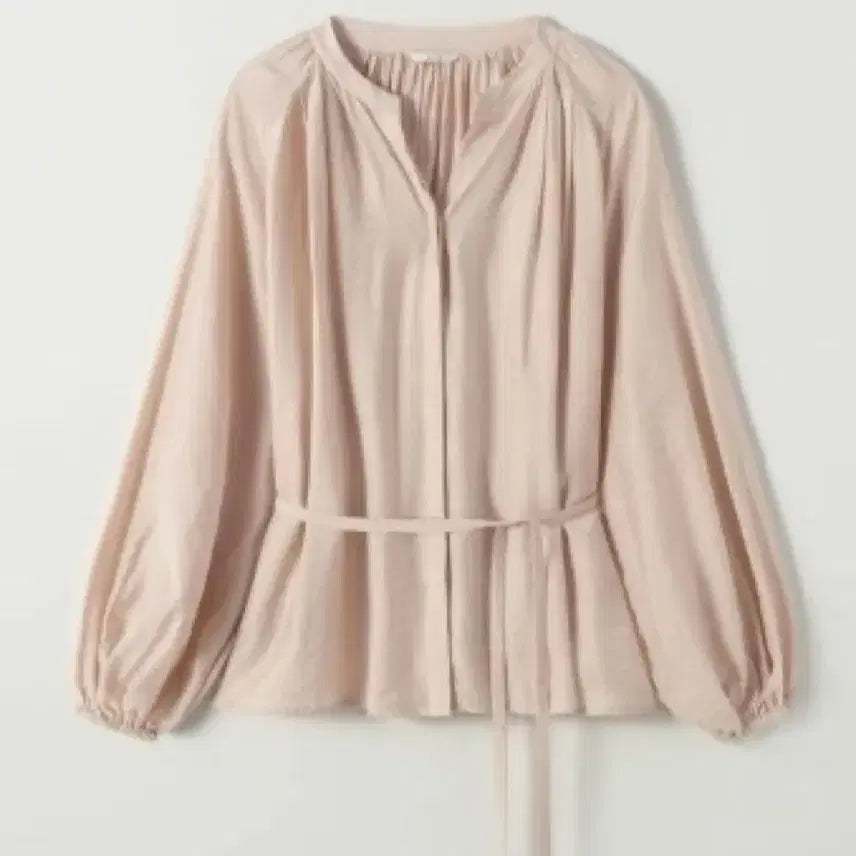 [BUNJANG] SIEH Ailie Shirring Blouse / 시에 아일리 셔링 블라우스