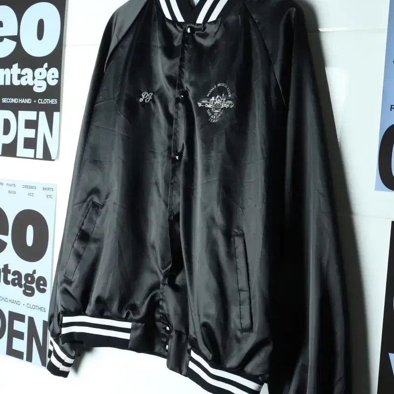 [BUNJANG] Vintage Zip-Up Windbreaker Jacket / (F) 브랜드빈티지 집업 바람막이 점퍼자켓 90S 년대-H37281