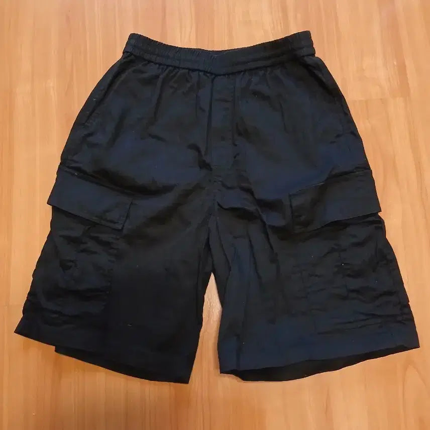 [BUNJANG] Project M Cargo Banding Shorts / 프로젝트 M 카고 밴딩 반바지