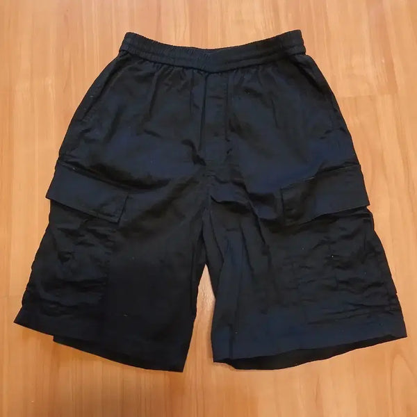 [BUNJANG] Project M Cargo Banding Shorts / 프로젝트 M 카고 밴딩 반바지