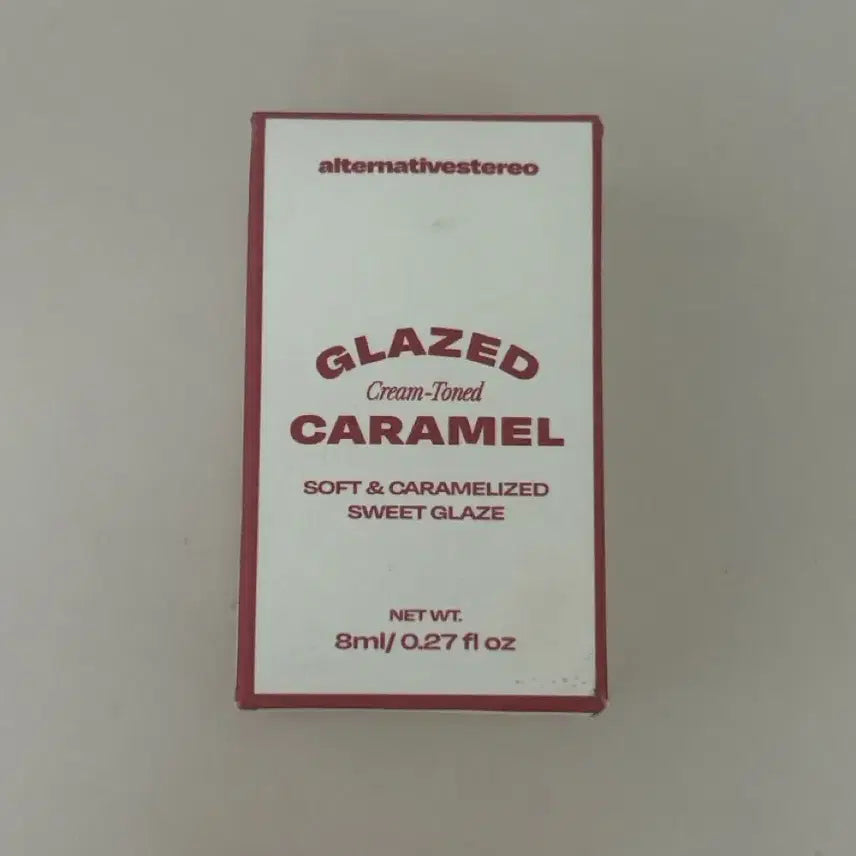 [BUNJANG] Alternative Stereo Salted Pink Lip Potion Caramel Glaze / 얼터너티브스테레오 솔티드 핑크