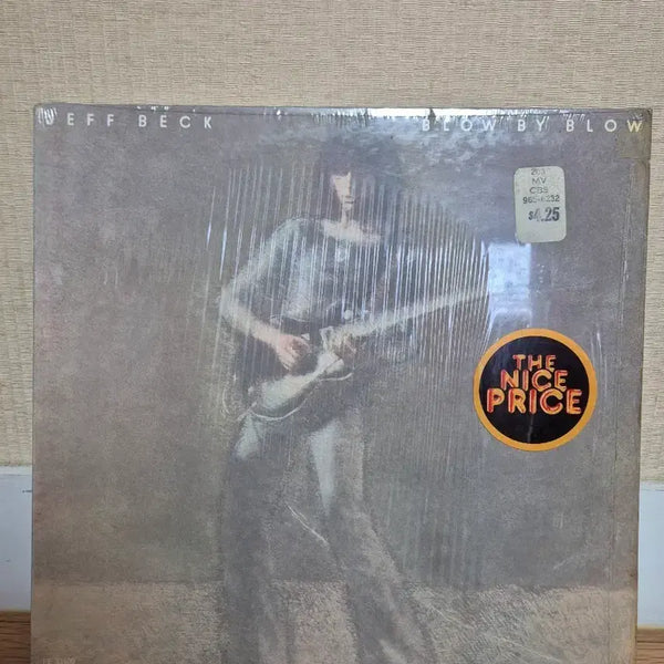 [BUNJANG] Jeff Beck Blow by Blow US Pressing LP / Jeff Beck  Blow by Blow 미국 발매반