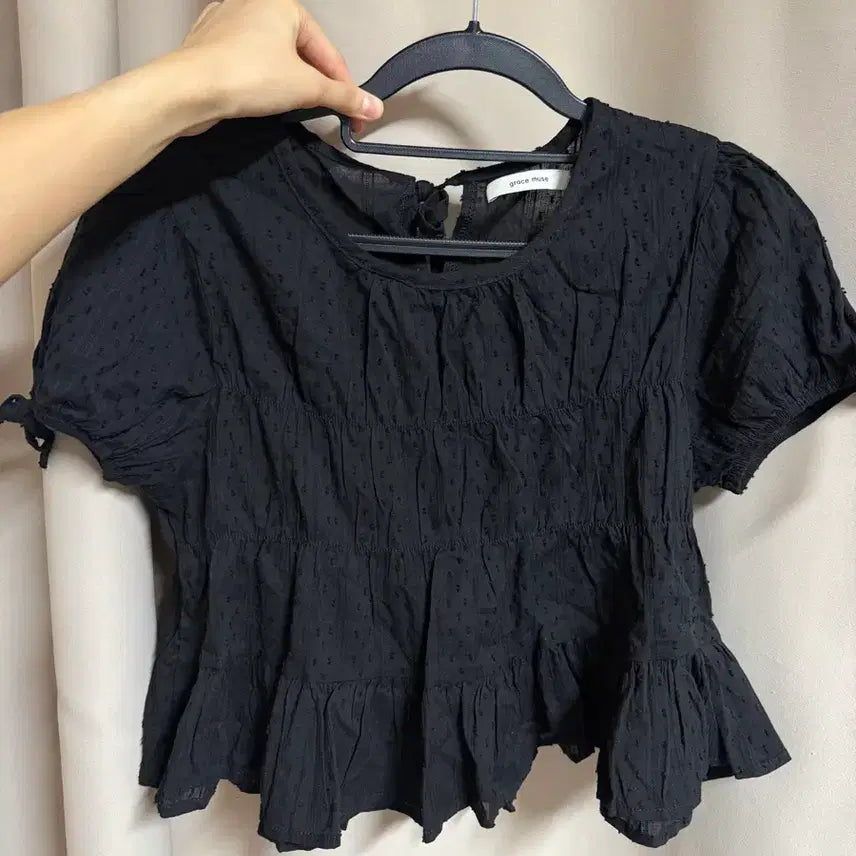 [BUNJANG] 55 Blouse / 55 블라우스