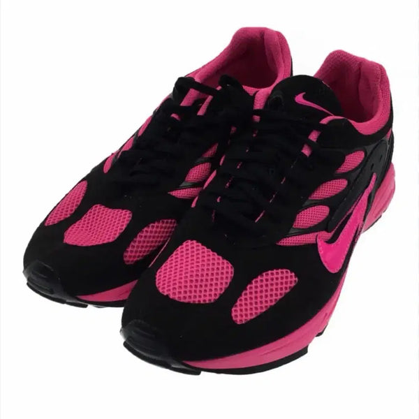 [BUNJANG] Nike Air Ghost Racer Pink Black Sneakers / 나이키 에어 고스트 레이서 핑크블랙