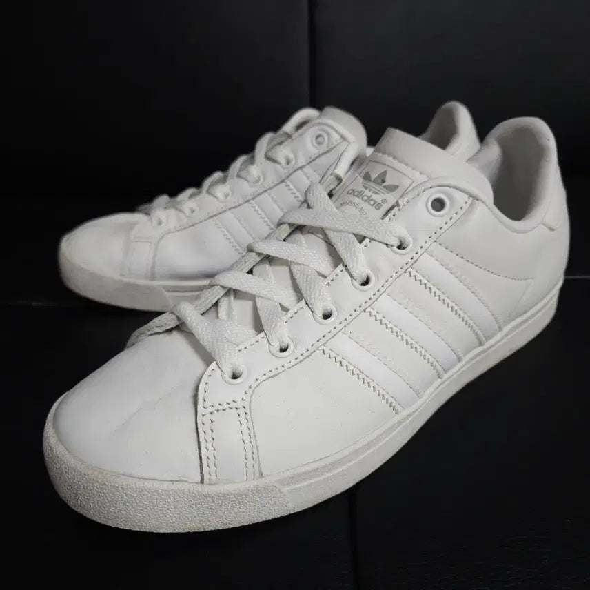 [BUNJANG] Adidas Coast Star Sneakers White Size 235 / 235 ) 아디다스 코스트 스타
