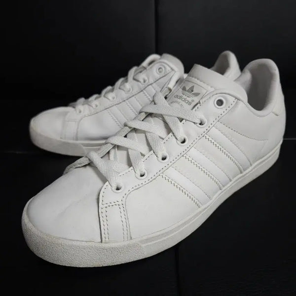 [BUNJANG] Adidas Coast Star Sneakers White Size 235 / 235 ) 아디다스 코스트 스타