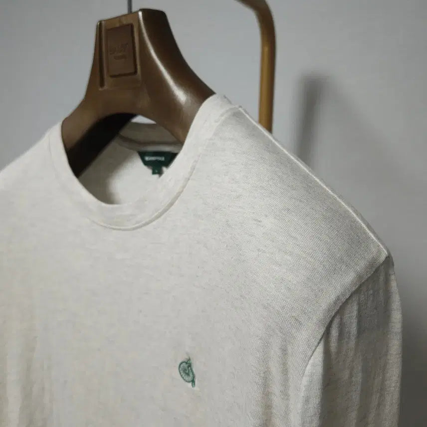 [BUNJANG] Beanpole Men's Long Sleeve T-Shirt L / L ) 빈폴 남성 긴팔티