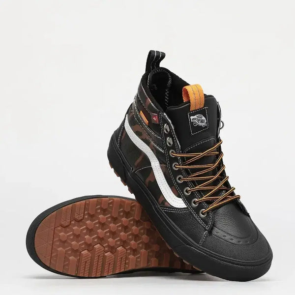 [BUNJANG] Vans SK8-HI MTE 2.0 DX Camo Boots / 반스 SK8-HI MTE 2.0 DX 카모. (265)
