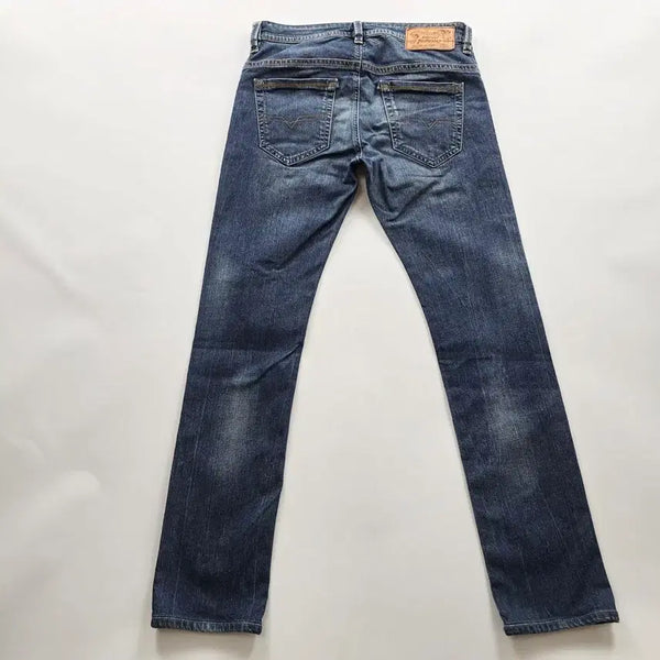 [BUNJANG] Diesel Thavar Tapered Washed Denim Jeans - Size 30 / 디젤 청바지 스판 테이퍼드 데님팬츠 사이즈30 R7028