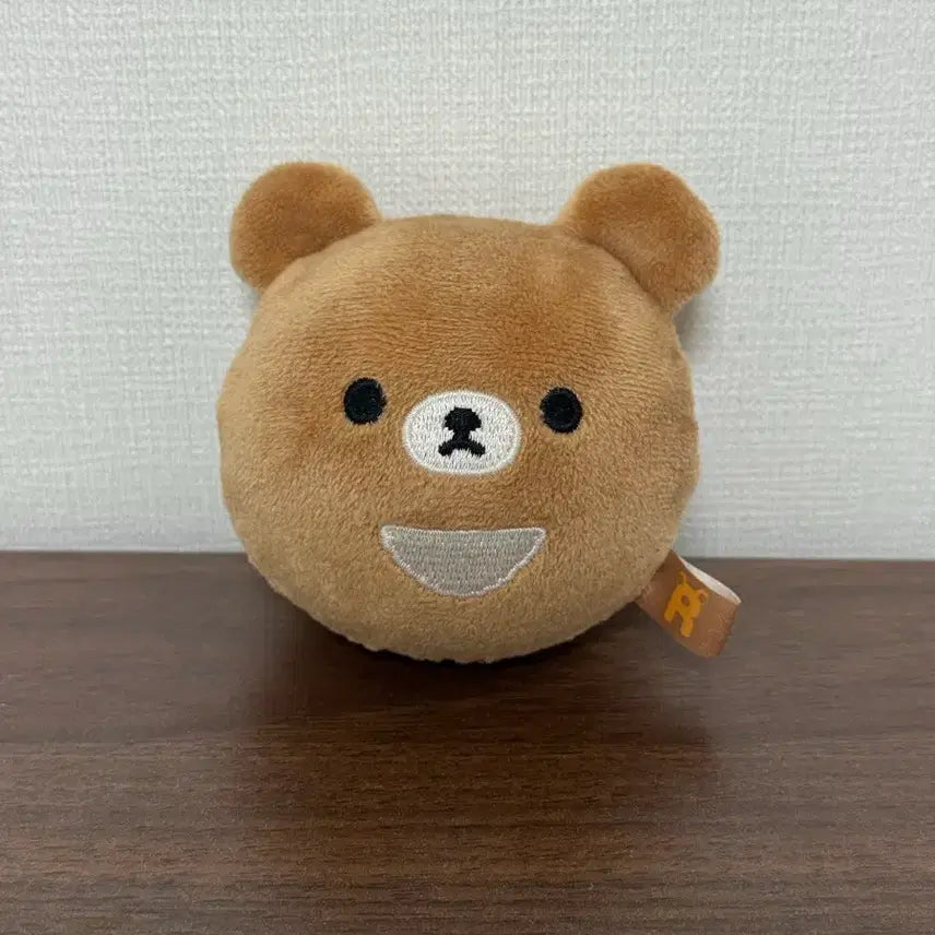 [BUNJANG] Rilakkuma Stress Ball / 차이로이코구마 무규무규 스트레스볼