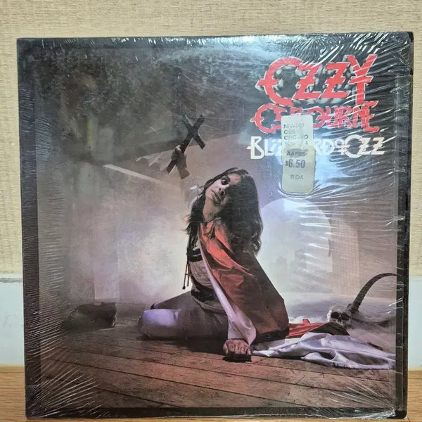 [BUNJANG] Ozzy Osbourne 1981 Original US Import LP / 오지 오스본 미국 오리지날 수입반