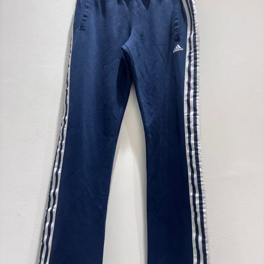 [BUNJANG] Adidas Training Pants Navy / 아디다스 트레이닝 바지 네이비