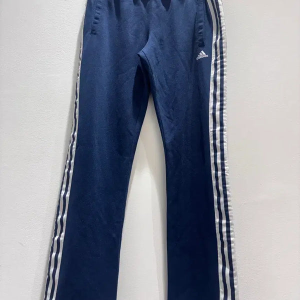 [BUNJANG] Adidas Training Pants Navy / 아디다스 트레이닝 바지 네이비