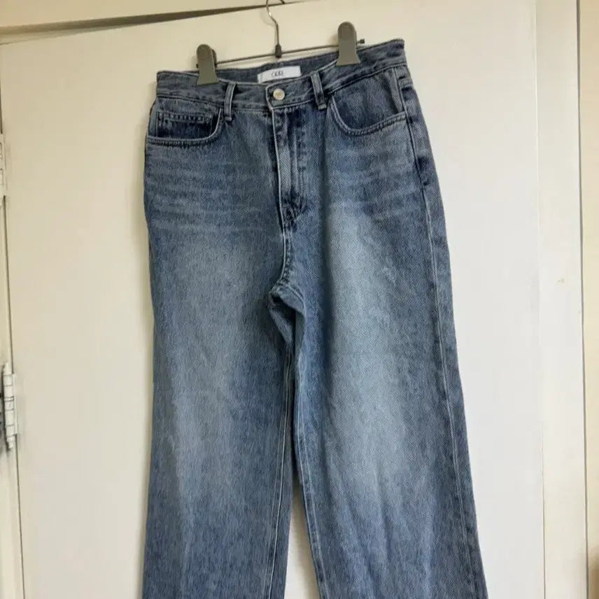 [BUNJANG] ORR Wide Fit Denim Pants / 오르 와이드핏 데님팬츠