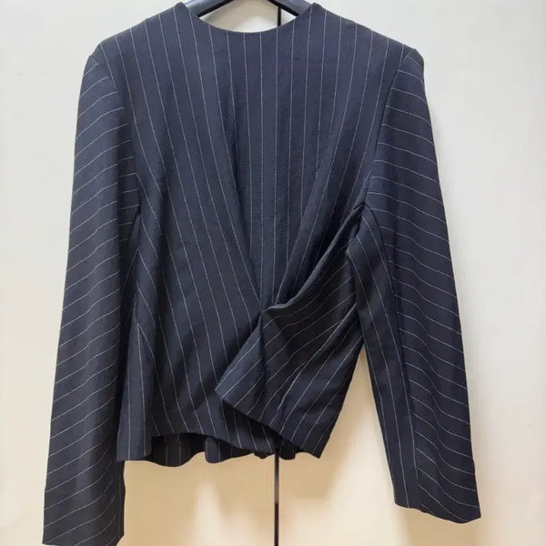 [BUNJANG] COS Drape Blouse / cos 코스 드레이프 블라우스
