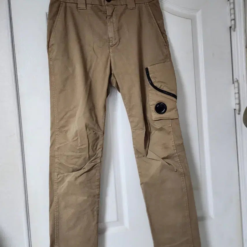 [BUNJANG] CP Company Cargo Pants Beige / CP컴퍼니 카고바지 베이지