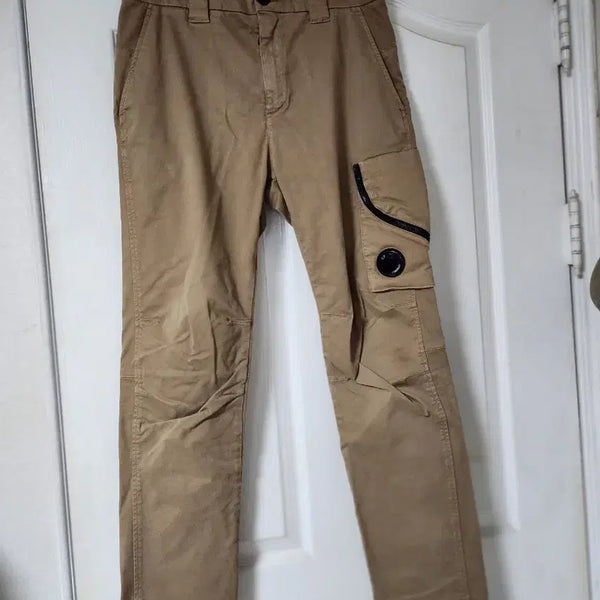 [BUNJANG] CP Company Cargo Pants Beige / CP컴퍼니 카고바지 베이지