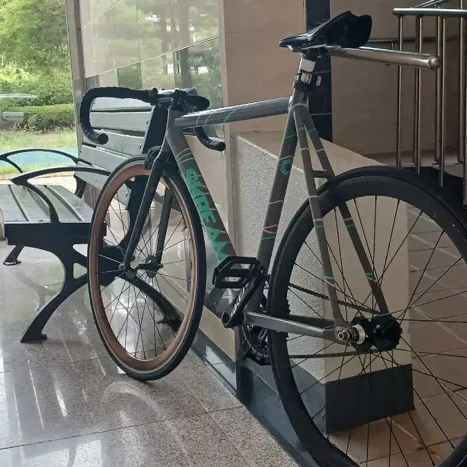 [BUNJANG] Engine11 Sprint v2 Fixie Frame Bicycle / 스크림 스프린트 v2 픽시 판대 엔진11 콘스탄틴 위아위스