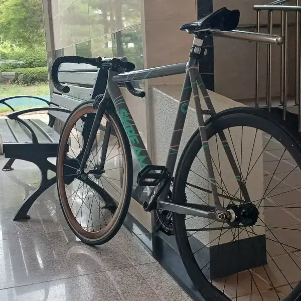 [BUNJANG] Engine11 Sprint v2 Fixie Frame Bicycle / 스크림 스프린트 v2 픽시 판대 엔진11 콘스탄틴 위아위스
