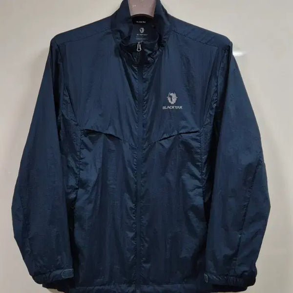 [BUNJANG] Blackyak Himalayan Original Ultra-Light Wind Jacket - Men's Size 100, Khaki / 블랙야크 히말라얀 오리지날 고급 초경량 윈드자켓 남자 100싸이즈 카키