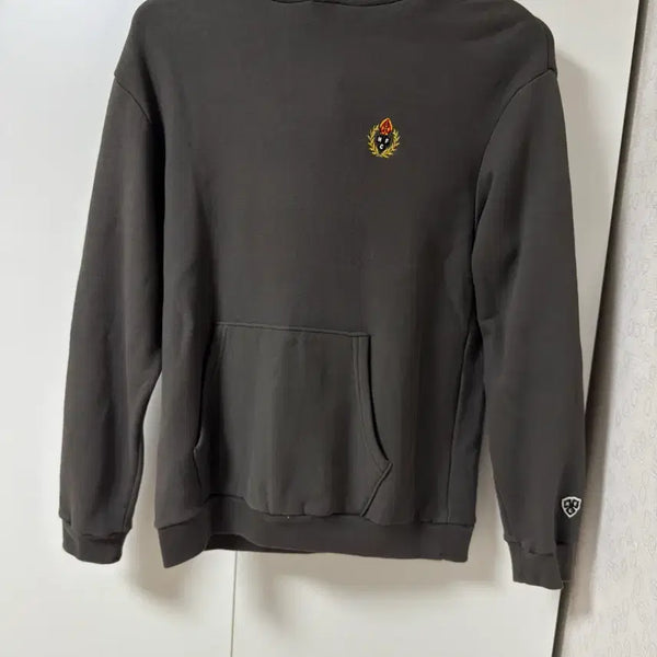 [BUNJANG] Heritagefloss Kids Hoodie / 헤리티지플로스 후드