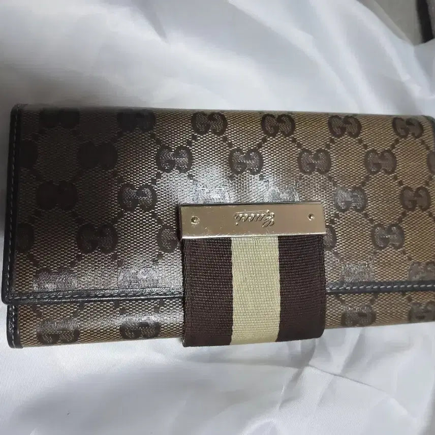 [BUNJANG] Gucci Wallet / 구찌 지갑