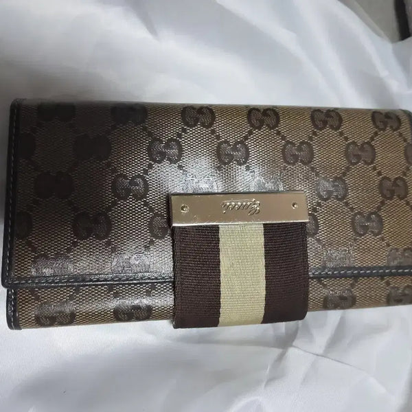 [BUNJANG] Gucci Wallet / 구찌 지갑