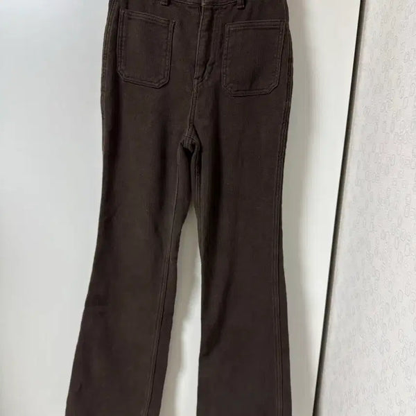 [BUNJANG] VIA PLAIN Corduroy Pants / 비아플레인 코듀로이 팬츠