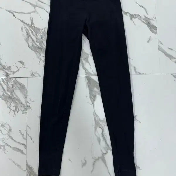 [BUNJANG] James Perse Black Cotton Leggings Pants / 제임스펄스 블랙 코튼 레깅스 팬츠