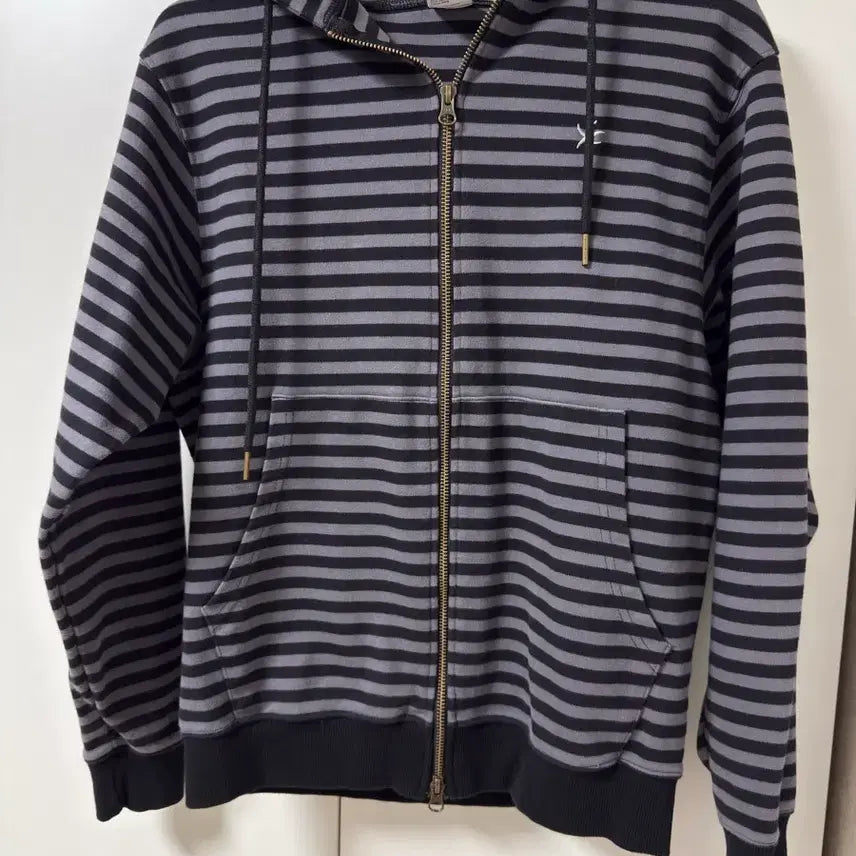 [BUNJANG] The Coldest Moment Hoodie Zip-Up / 더콜디스트모먼트 후드집업