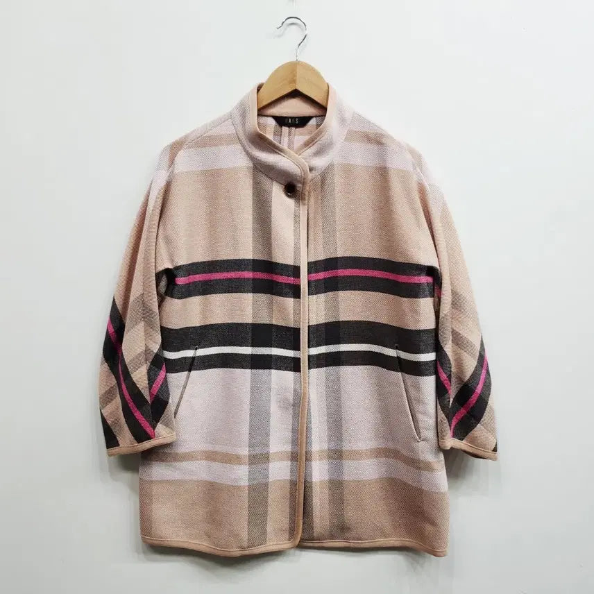 [BUNJANG] Daks Women's Mid-Season Cardigan Jacket / 닥스 가디건 간절기 자켓 여자 66