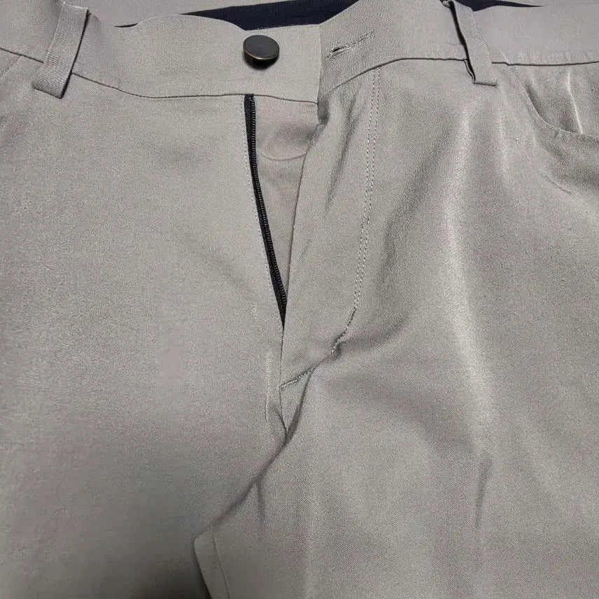 [BUNJANG] Theory Pants and Giordano Shorts Set / 띠어리 바지 34 지오다노 반바지