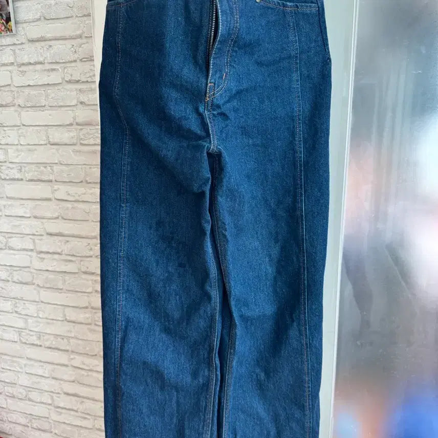 [BUNJANG] Ethos Denim Pants / 에토스 데님셋업(바지만)