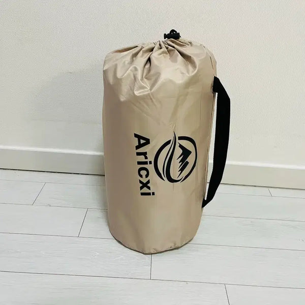 [BUNJANG] Arixi Recta Large (L) Tarp Black Coating / (새상품)아릭시 타프 블랙코팅 렉타 대형(L)