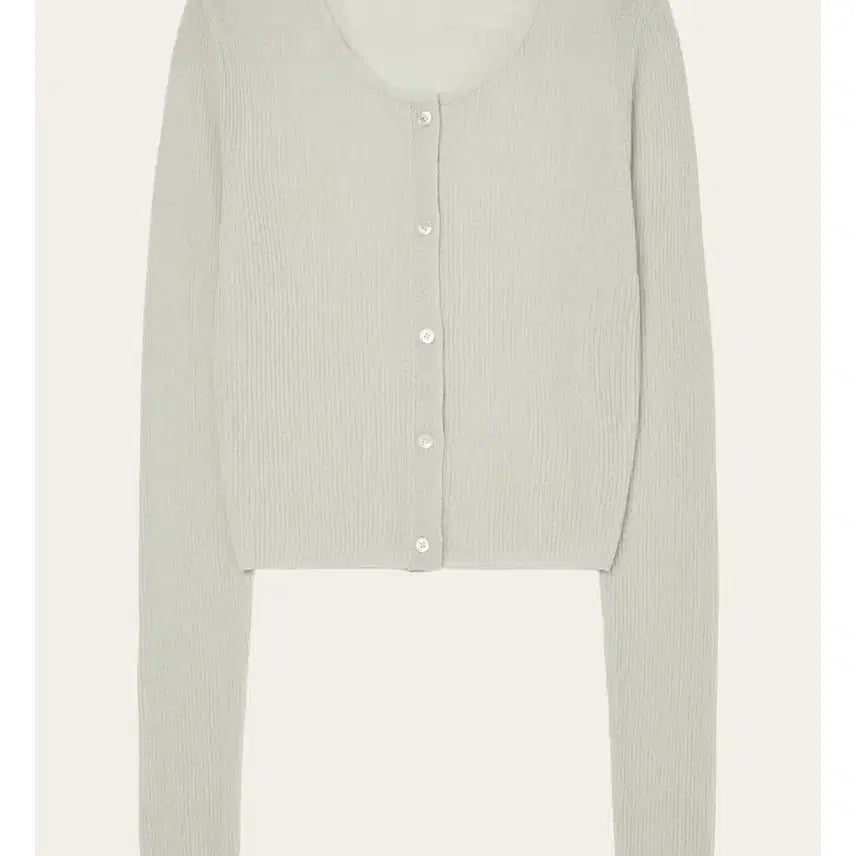 [BUNJANG] Jenio Glow Cardigan - Mint / Baby Pink / [제니오] 글로우 가디건 - 민트 / 베이비 핑크