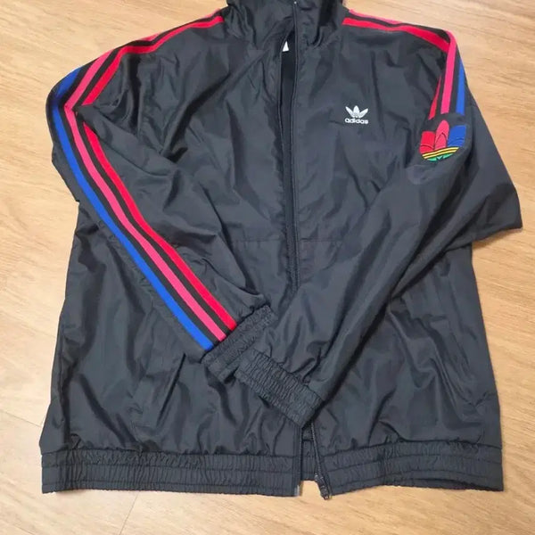 [BUNJANG] Adidas Three-Stripes Track Top & Jogger Pants Set / 아디다스 삼선 트랙탑XL 트랙팬츠L 세트판매