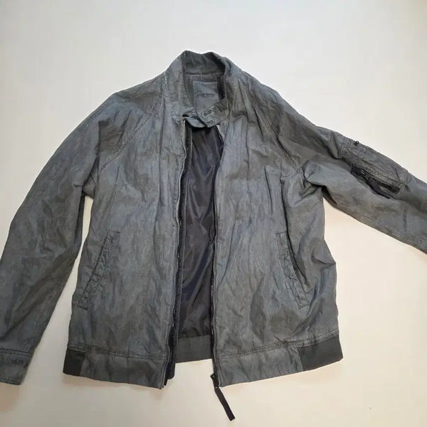 [BUNJANG] SERIES Spring/Fall Bomber Jacket - Size 100 / 시리즈 봄가을 봄버 자켓 100