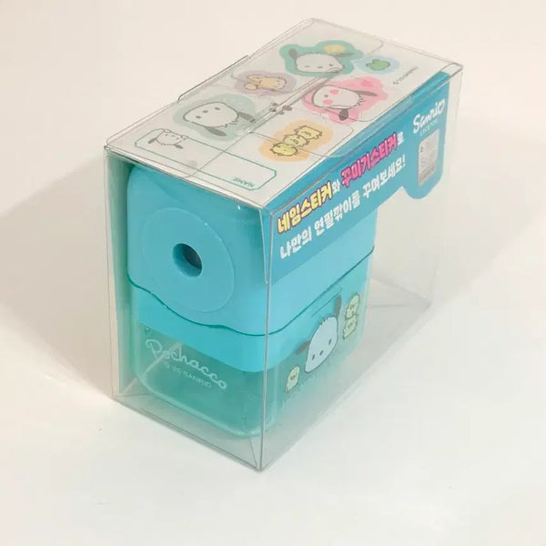 [BUNJANG] Sanrio Pochacco Pencil Sharpener / [새상품] 산리오정품 포차코 연필깎이