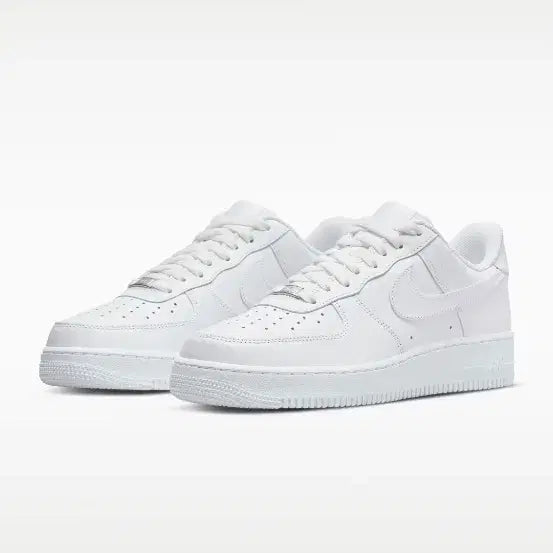 [BUNJANG] Nike Air Force 1 '07 White (280) / 새상품) 나이키 에어포스 1 '07 화이트, 280