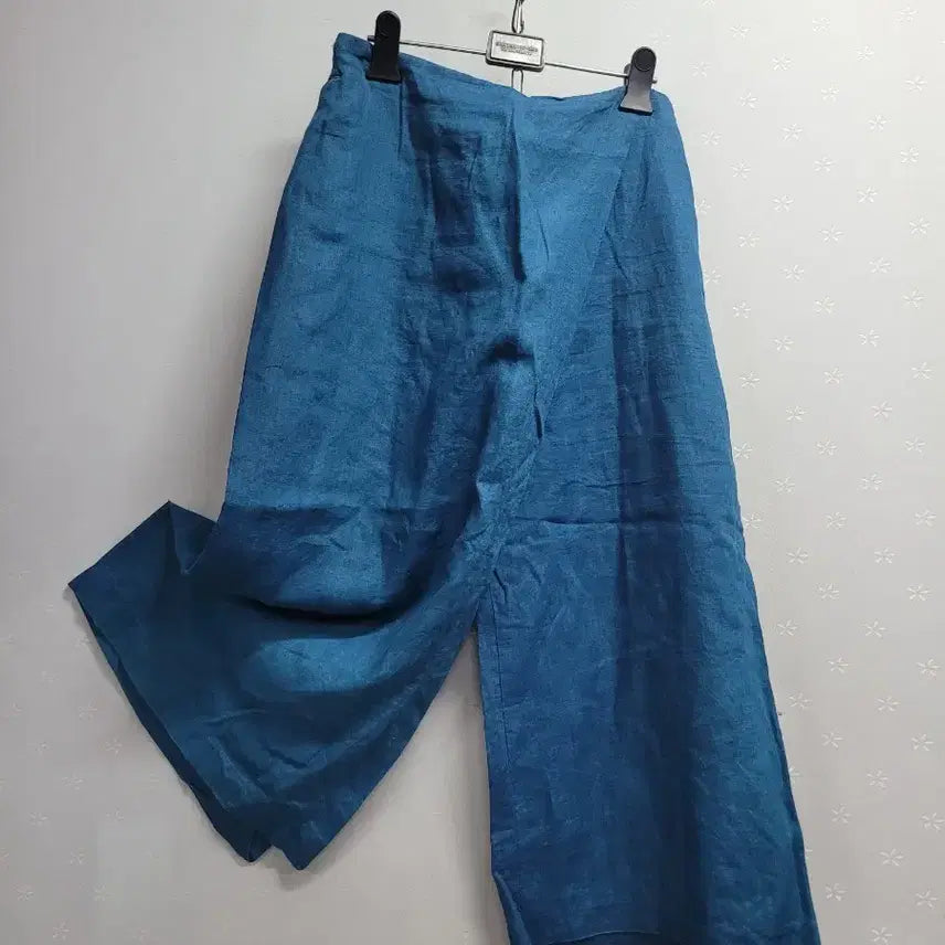 [BUNJANG] Double Layer Slacks / 77)마 겹바지