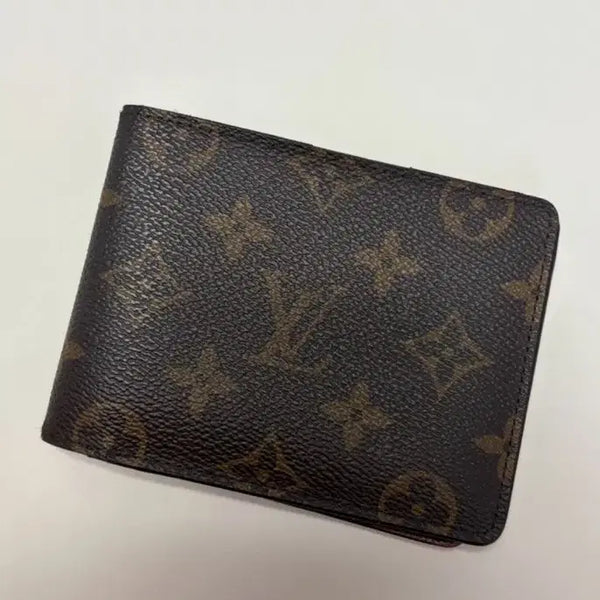 [BUNJANG] Louis Vuitton Monogram Bifold Wallet / 정품) 루이비통 모노그램 반지갑