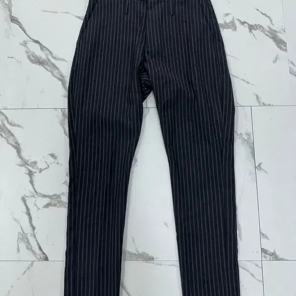 [BUNJANG] HOPE Stripe Chino Pants / HOPE 호프 스트라이프 치노 팬츠