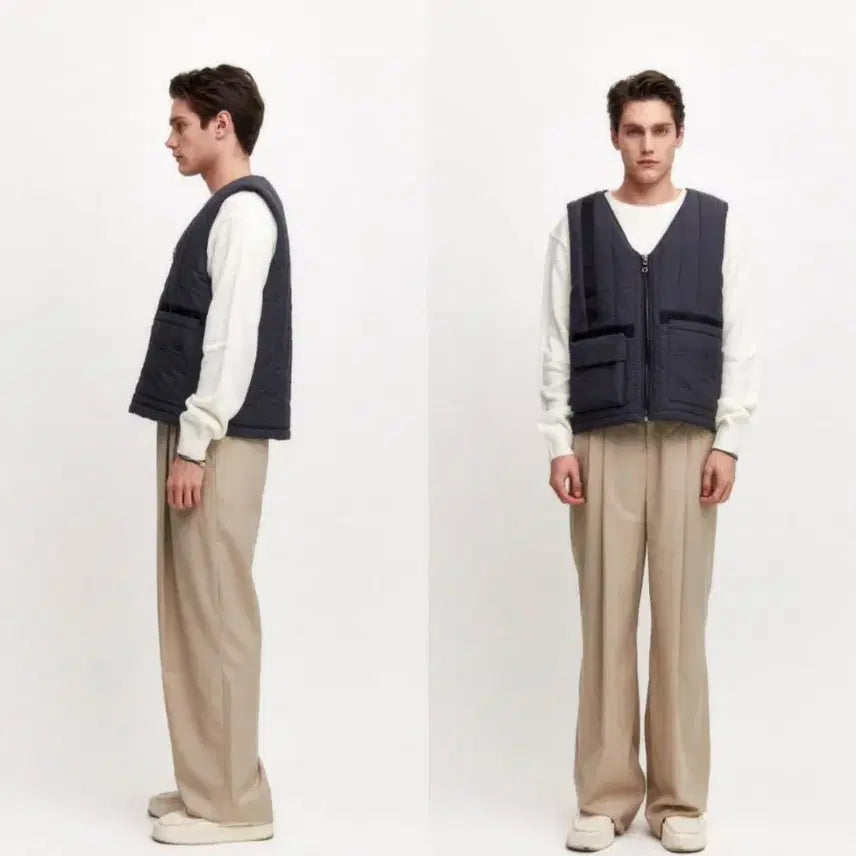 [BUNJANG] Canon C Louge Outdoor Tech Vest / 캐논 씨로그 아웃도어테크베스트