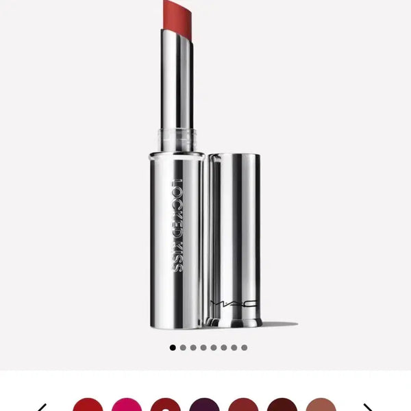 [BUNJANG] MAC Locked Kiss 24 Hour Lipstick Extra Chili / [테스트만한 새제품무방] 정가 5만2천원 (~28.03) 맥 락드 키스 24아워 립스틱 엑스트라칠리