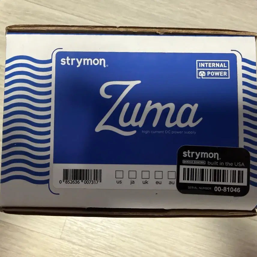 [BUNJANG] Strymon Zuma / strymon zuma 스트라이몬 주마