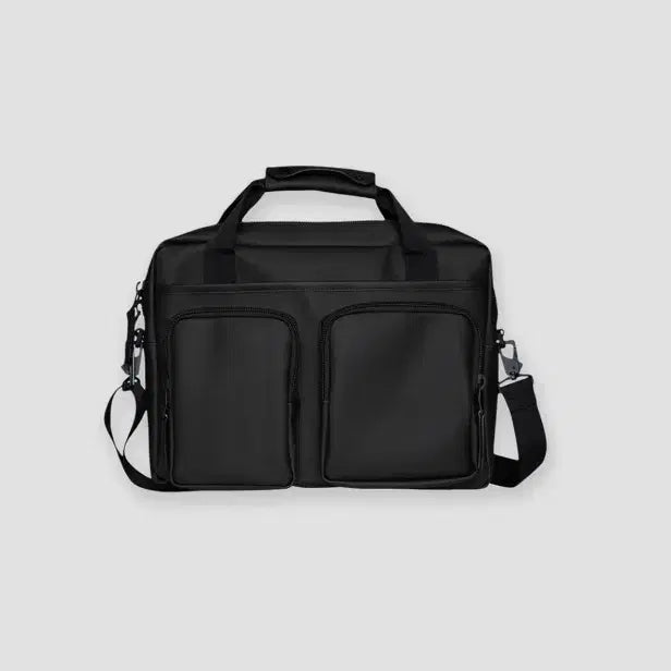 [BUNJANG] RAINS Texel Tech Tote Bag / RAINS 레인스 텍셀 테크백 토트백 판매합니다.