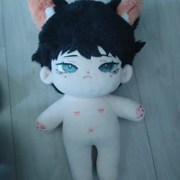 [BUNJANG] Lee Revolution Jack Lookalike 20cm Doll / 리레볼루션 레하 잭님 닮은 인형