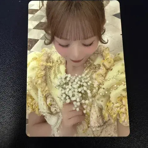[BUNJANG] Risa Furusawa Trading Card / 후루사와 리사 토레카