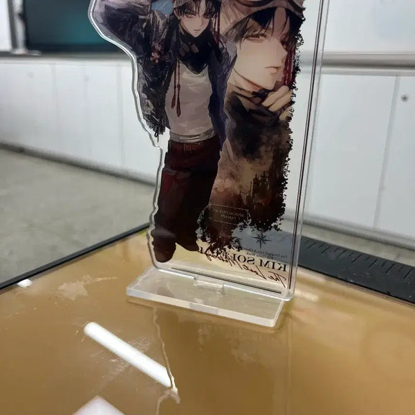 [BUNJANG] Gyedam Chulgeun YS Acrylic Stand / 괴담출근 ㅇㅅ님 아크릴 판매