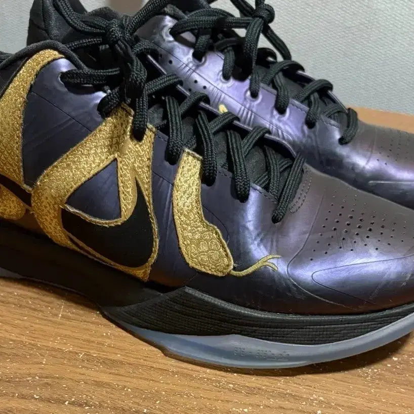 [BUNJANG] Nike Kobe 5 Protro Mamba Eggplant / 나이키 코비5 프로트로 맘바 에그플랜트